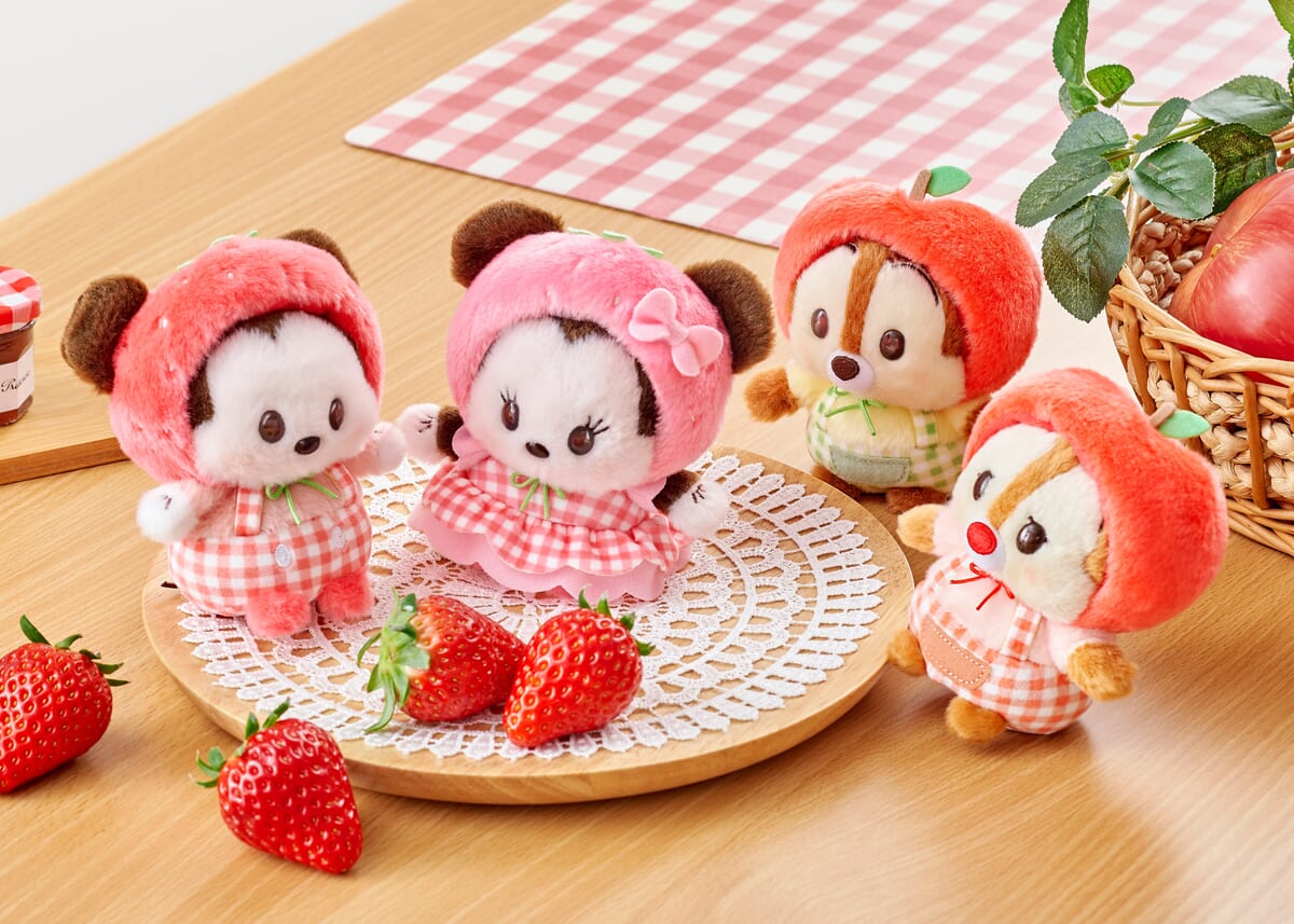 うるぽちゃちゃん ぬいぐるみ