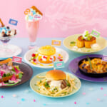 MUSIC & DINER ～Melopale～ プロジェクトセカイ カラフルステージ！ feat. 初音ミク　メニュー