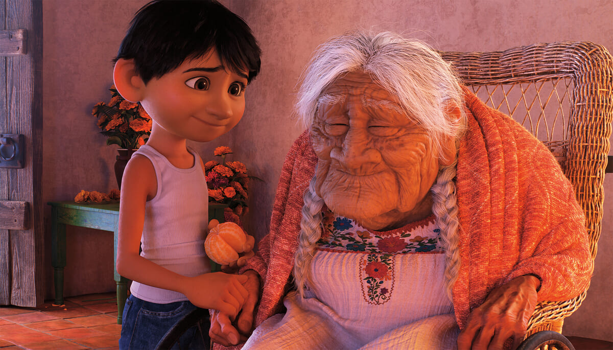 リメンバー・ミー　Coco