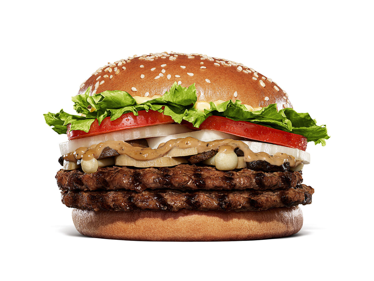 ダブルマッシュルームワッパー