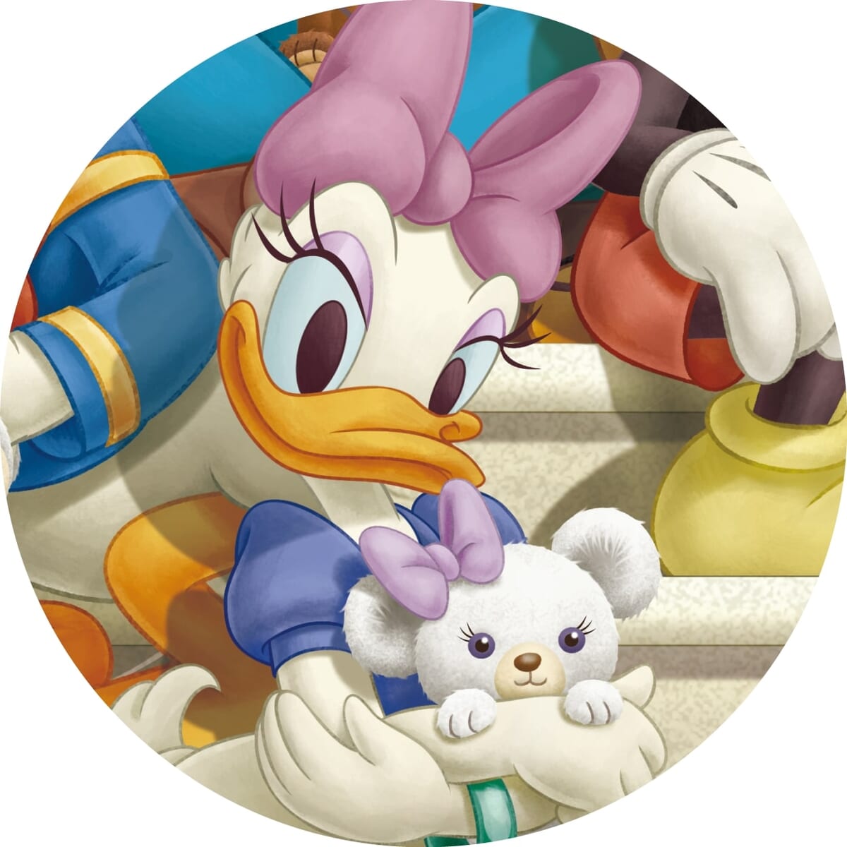 デイジーダック／パフィー