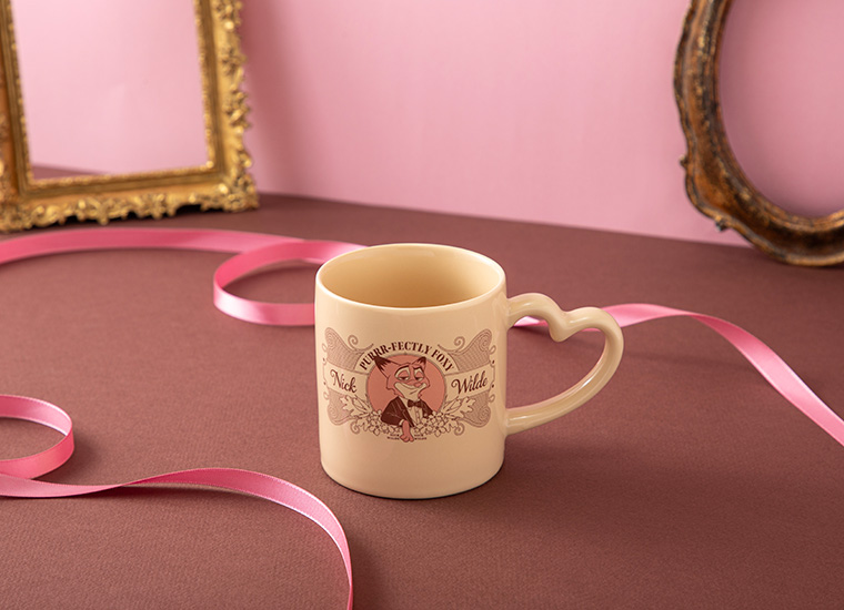 マグカップ（ニック）　02