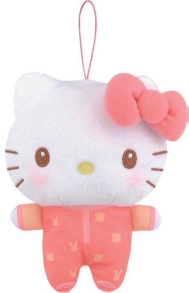 えいごでなかよし!おしゃべりマスコット♪ ハローキティ