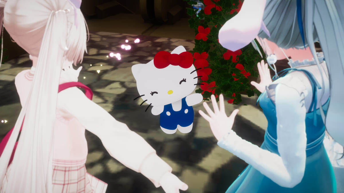 サンリオキャラクターグリーティング　2