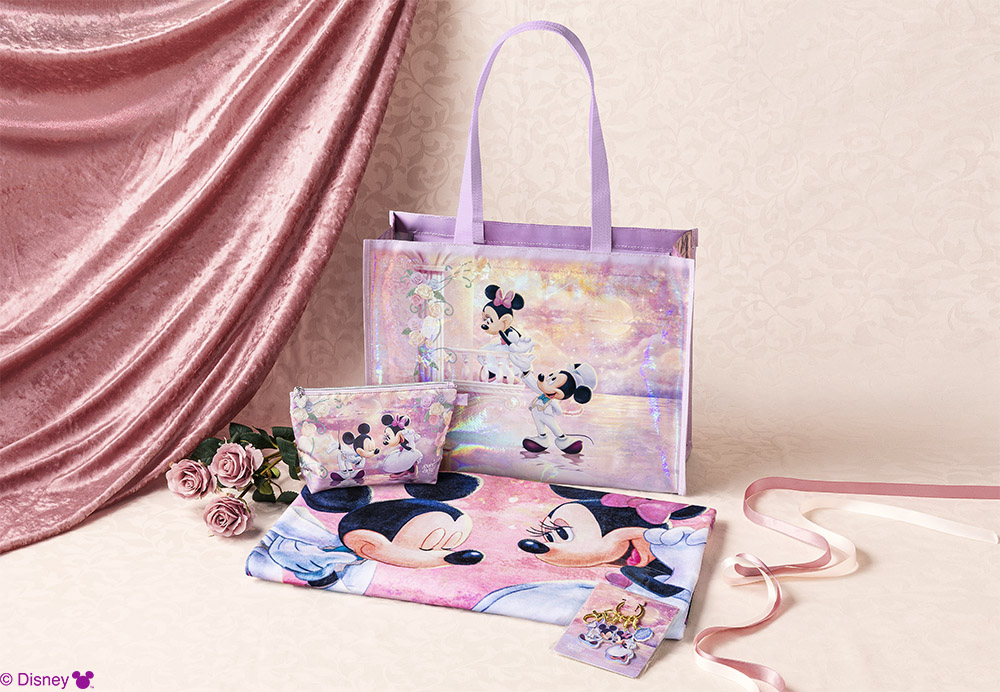 オリジナルグッズ全4種