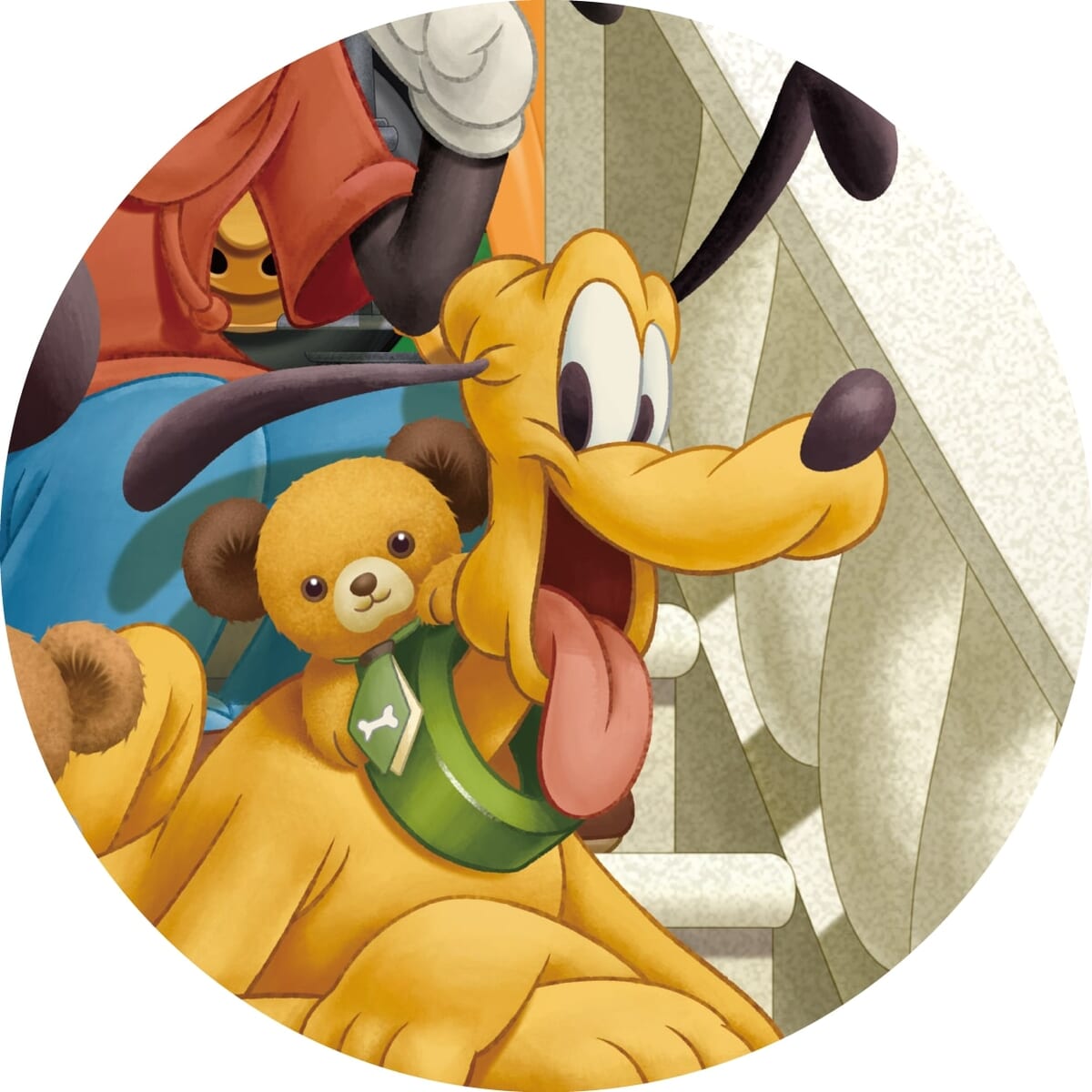 プルート／メープル