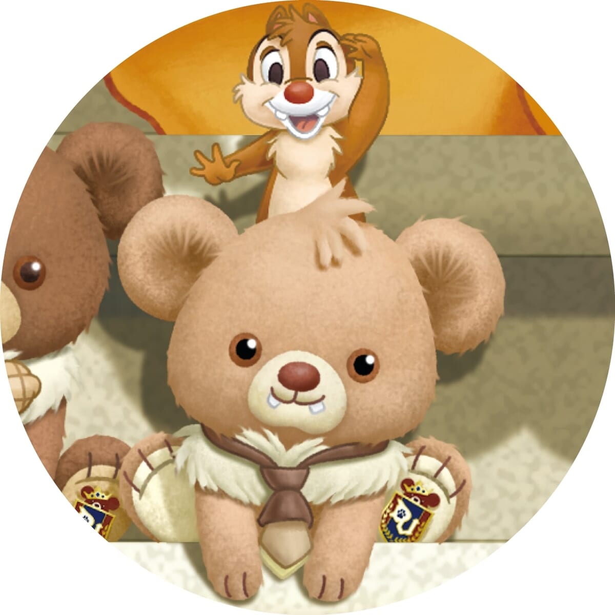 デール／ブラン