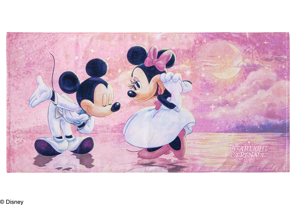 スターライトセレナーデ/バスタオル02