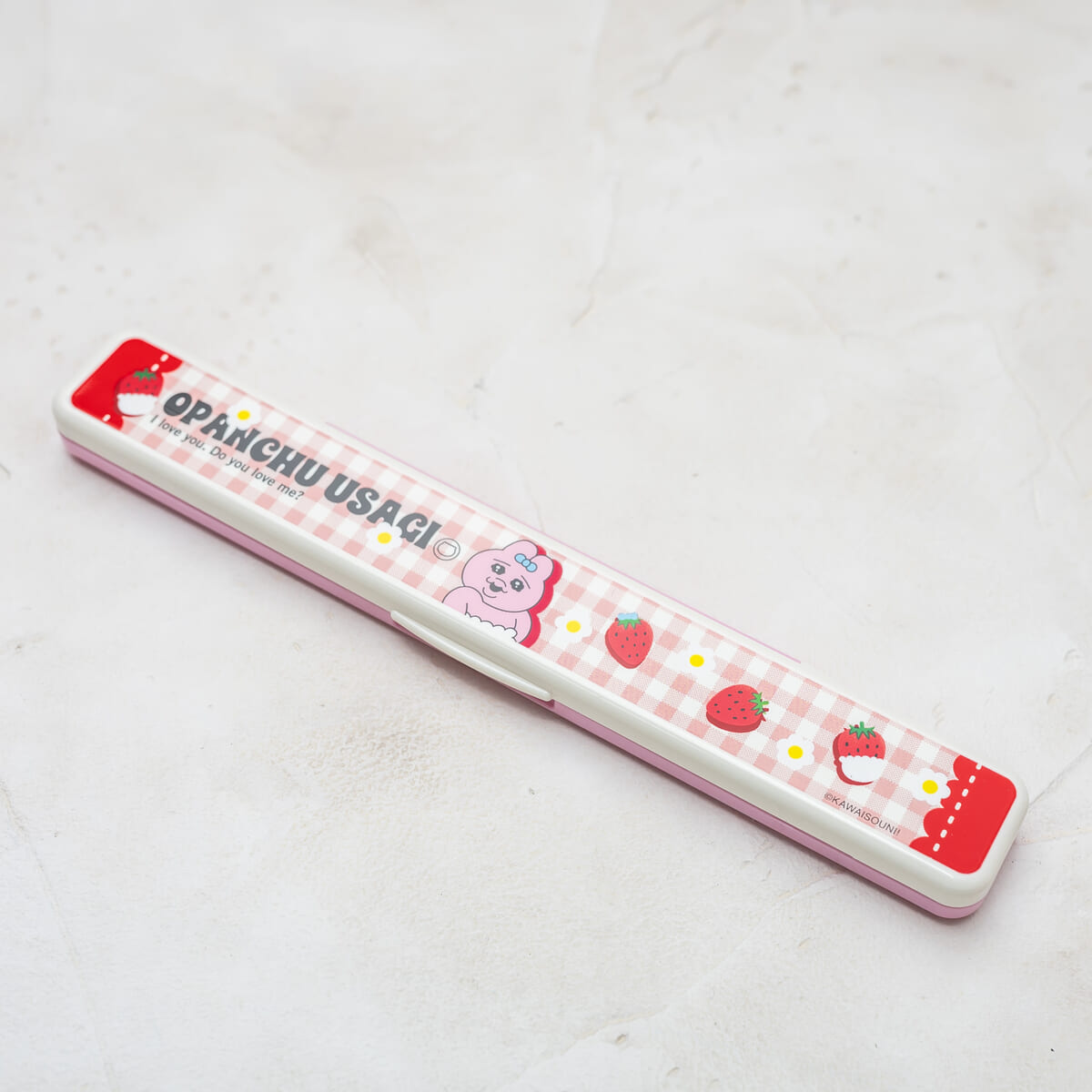 音の鳴らない箸・箸箱セット