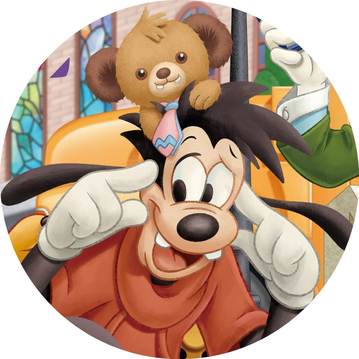 マックス／ラスク