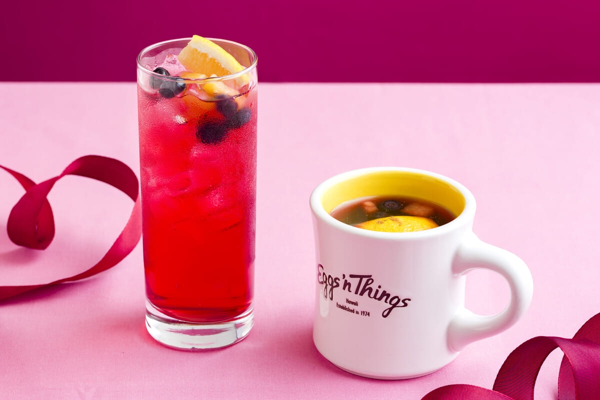 クランベリーサングリア（ノンアルコール）