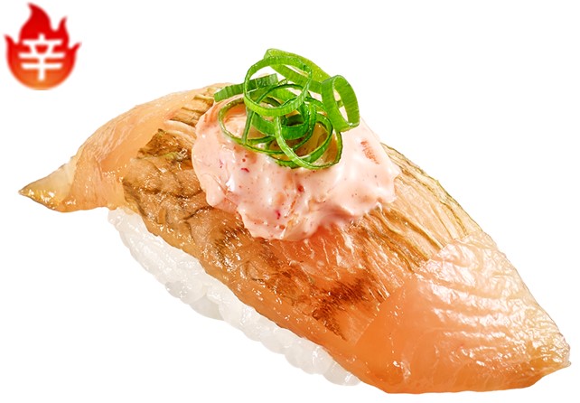 きまぐれクック監修 煮切り醤油漬けびん長キムチマヨのせ