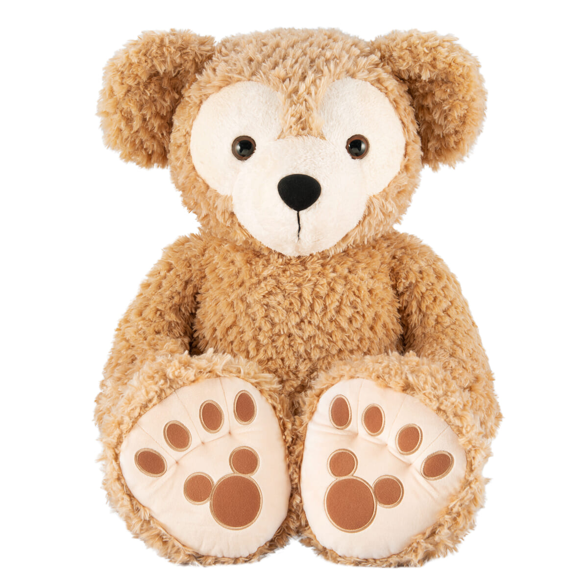 東京ディズニーシーオリジナルぬいぐるみ（ダッフィーL）