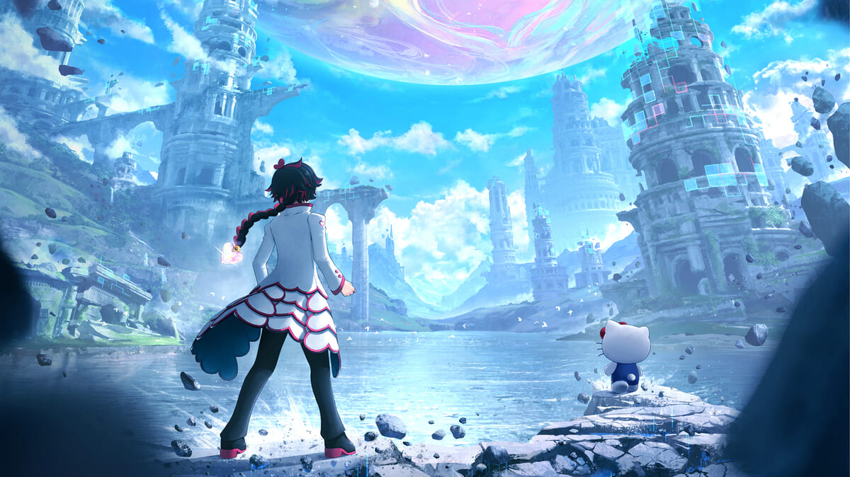 8Puronicles　ロイハッピー編：Imagine Your Starlight