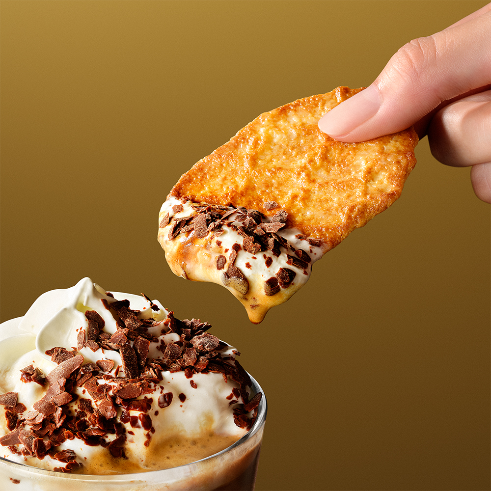 ワッフルクッキー