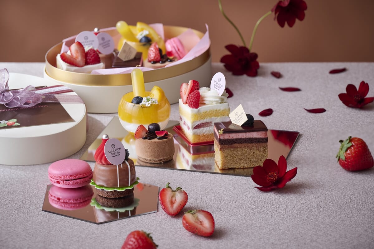 シェラトンスイーツボックス