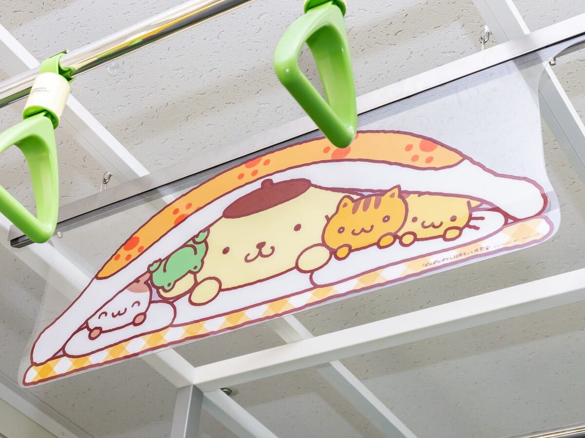 中づりポスター