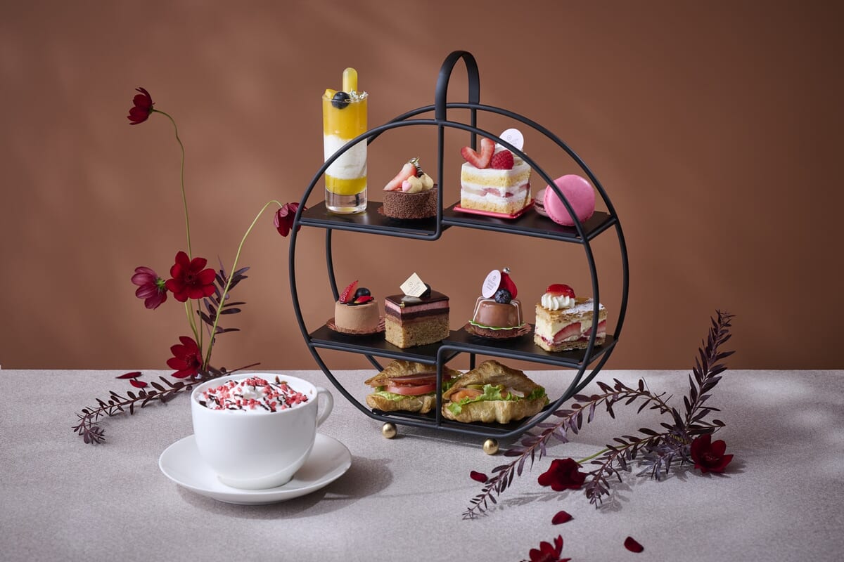 アフタヌーンティー