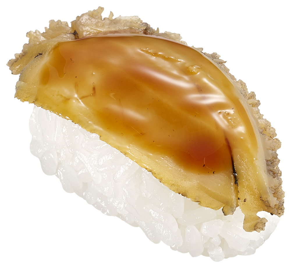 煮あわび 江戸前煮詰めがけ