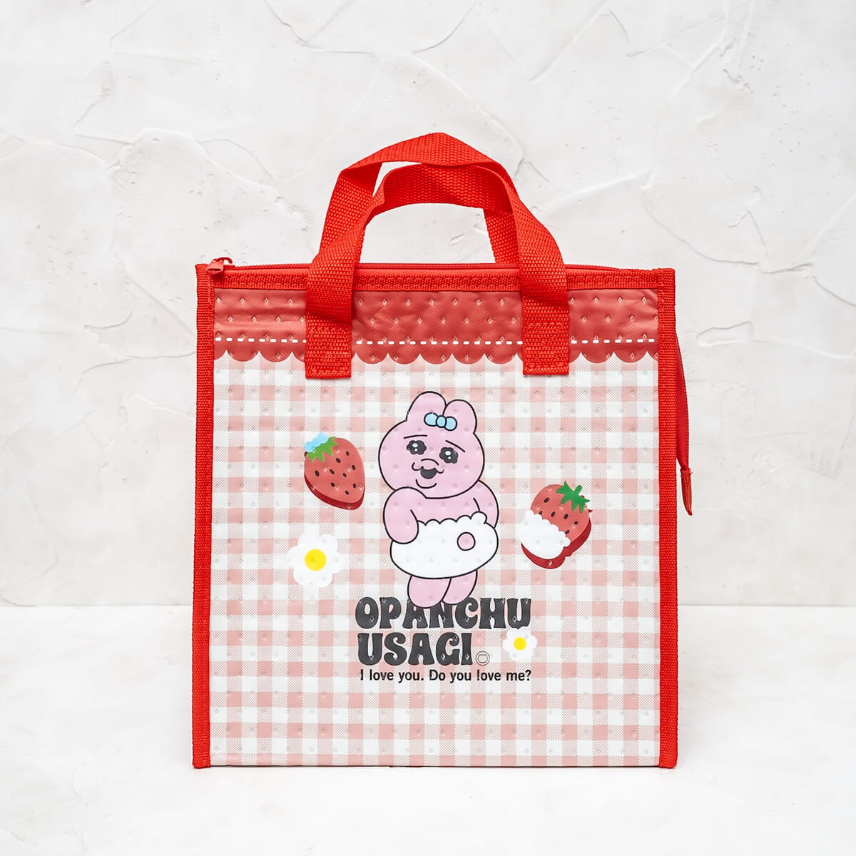 不織布ランチトートバッグ