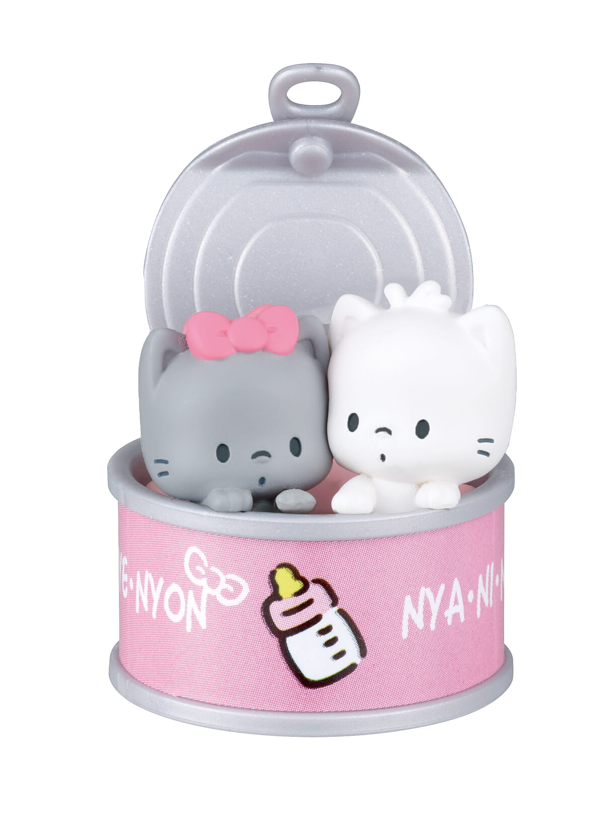 ニャニィニュニェニョン