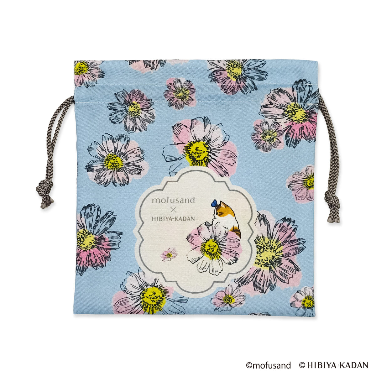 巾着M［コスモス］