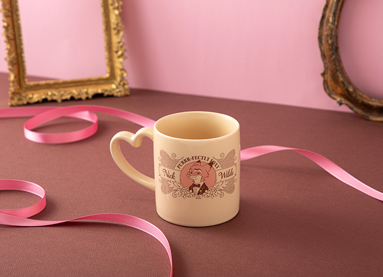 マグカップ（ニック）　