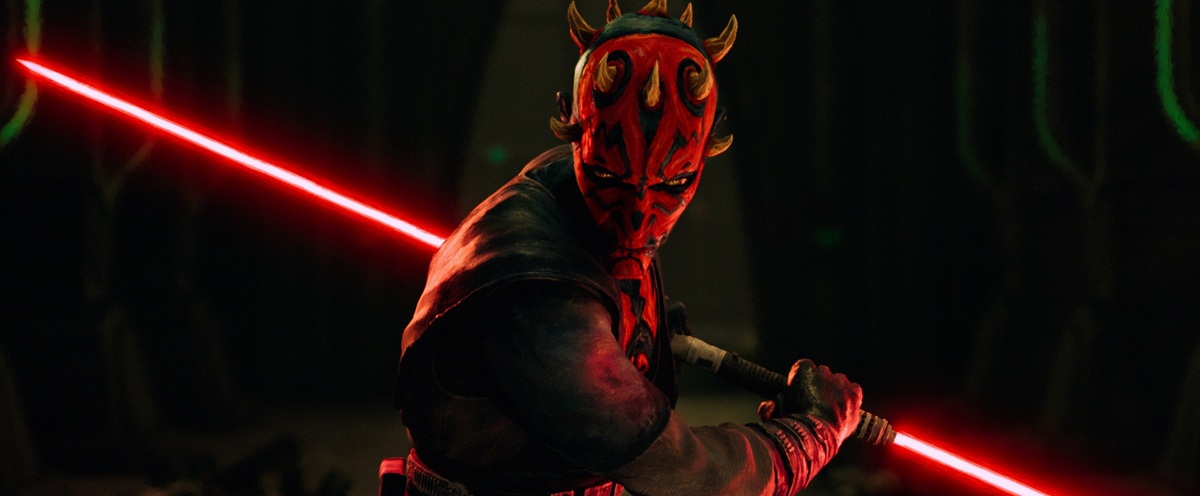 『スター・ウォーズ：モール～』ダース・モール