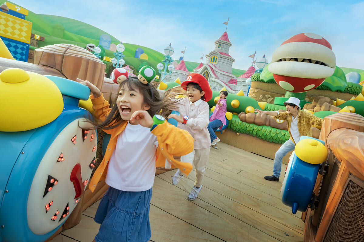 とめろ！パックンフラワー・アラームパニック