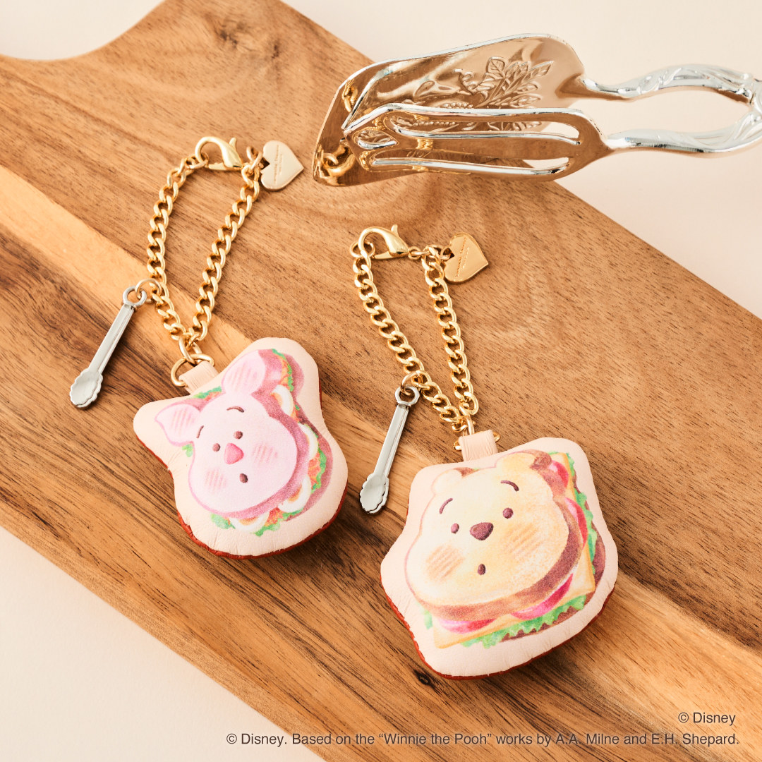 バッグチャーム