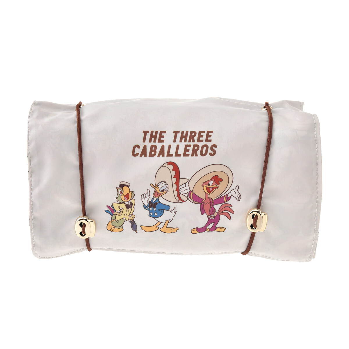 ドナルド、ホセ・キャリオカ、パンチート ポーチ ハンギング