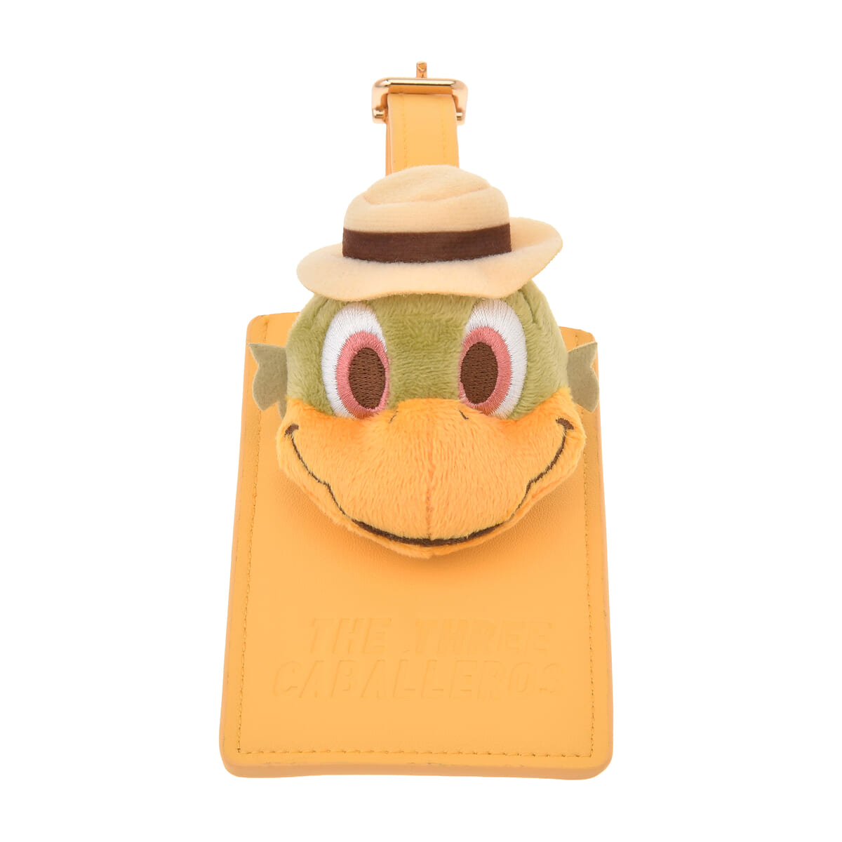 ホセ・キャリオカ ラゲッジタグ マスコット付き