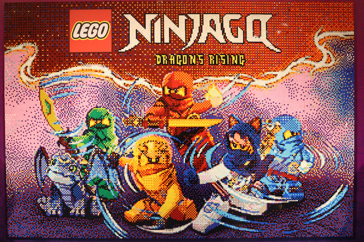 モザイクビルド　イメージ