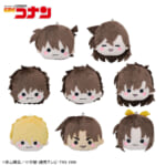 セガ フェイブ 名探偵コナン　フェイスマスコット（みんなといっしょーせいと・がくせいへんー）