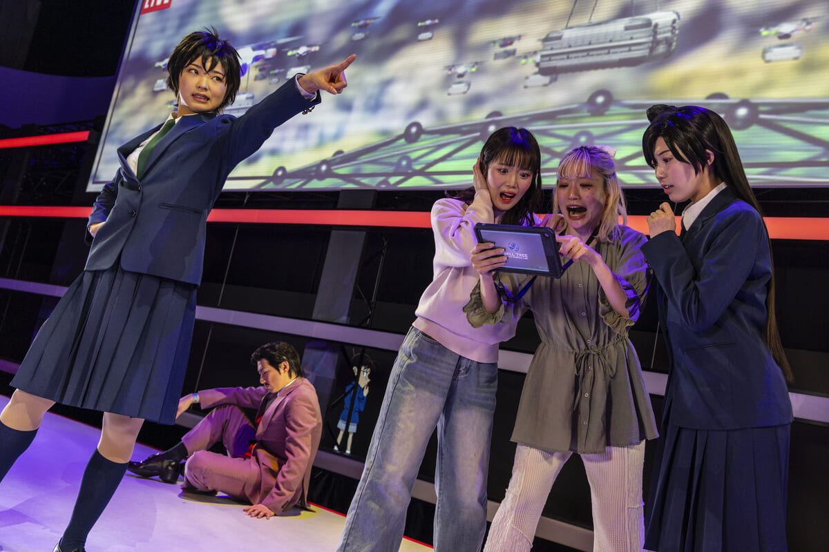 『名探偵コナン・ザ・エスケープ ~ハイウェイへの序幕(プロローグ)~』イメージ2