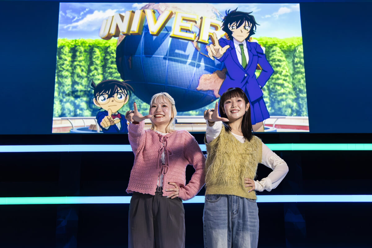 『名探偵コナン・ザ・エスケープ ~ハイウェイへの序幕(プロローグ)~』イメージ