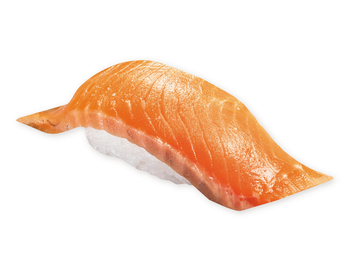 大切りサーモン（一貫）