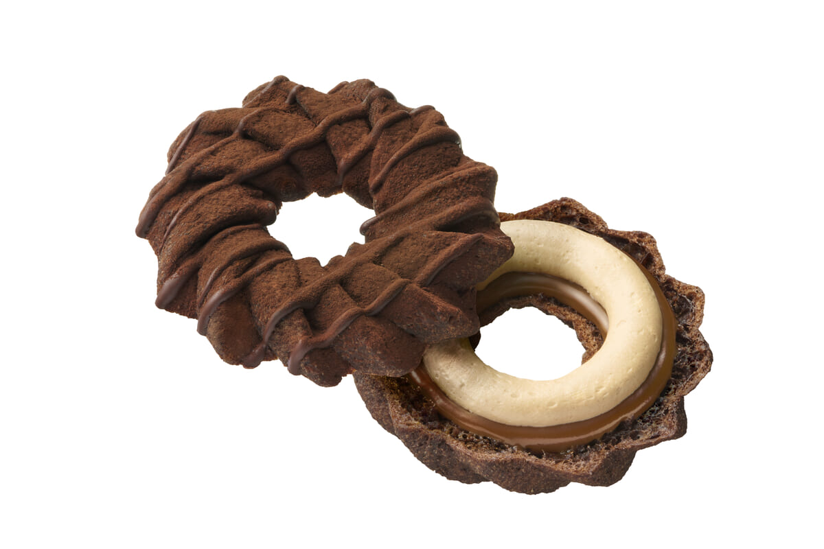 生ショコラフレンチ キャラメルプラリネ