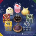 ＜ハリー・ポッターと賢者の石＞コレクション（9個入）ラインナップ