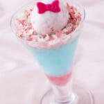 シェフ・ミッキー_“ミニーのスプリング・デイドリーム”スペシャルドリンク