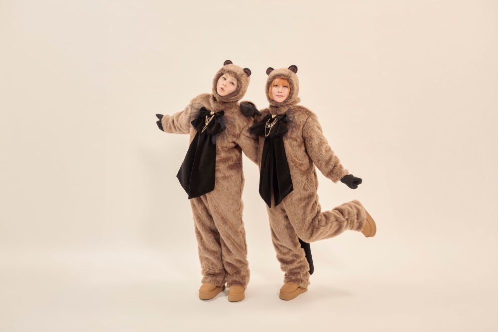 ディズニー&ピクサー映画『私がビーバーになる時』日本版エンドソング/PUFFY「愛のしるし」2