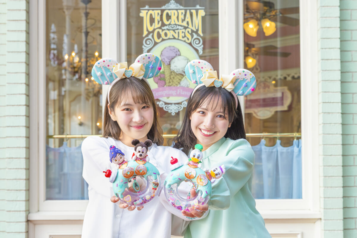 東京ディズニーランド「ディズニー・パルパルーザ　“ヴァネロペのスウィーツ・ポップ・ワールド”」グッズ05