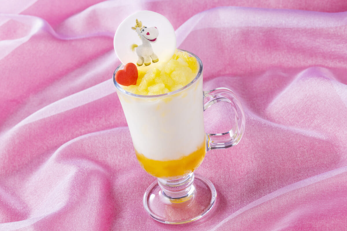 “バターカップ”のスペシャルドリンクも！東京ディズニーリゾート・トイ・ストーリーホテル「ロッツォ・ガーデンカフェ」メニュー