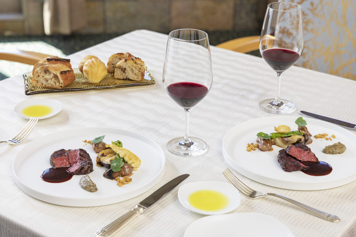 東京ディズニーシー・ホテルミラコスタでも開催！“東京ディズニーシー・フード＆ワイン・フェスティバル”ペアリングランチ＆ディナー