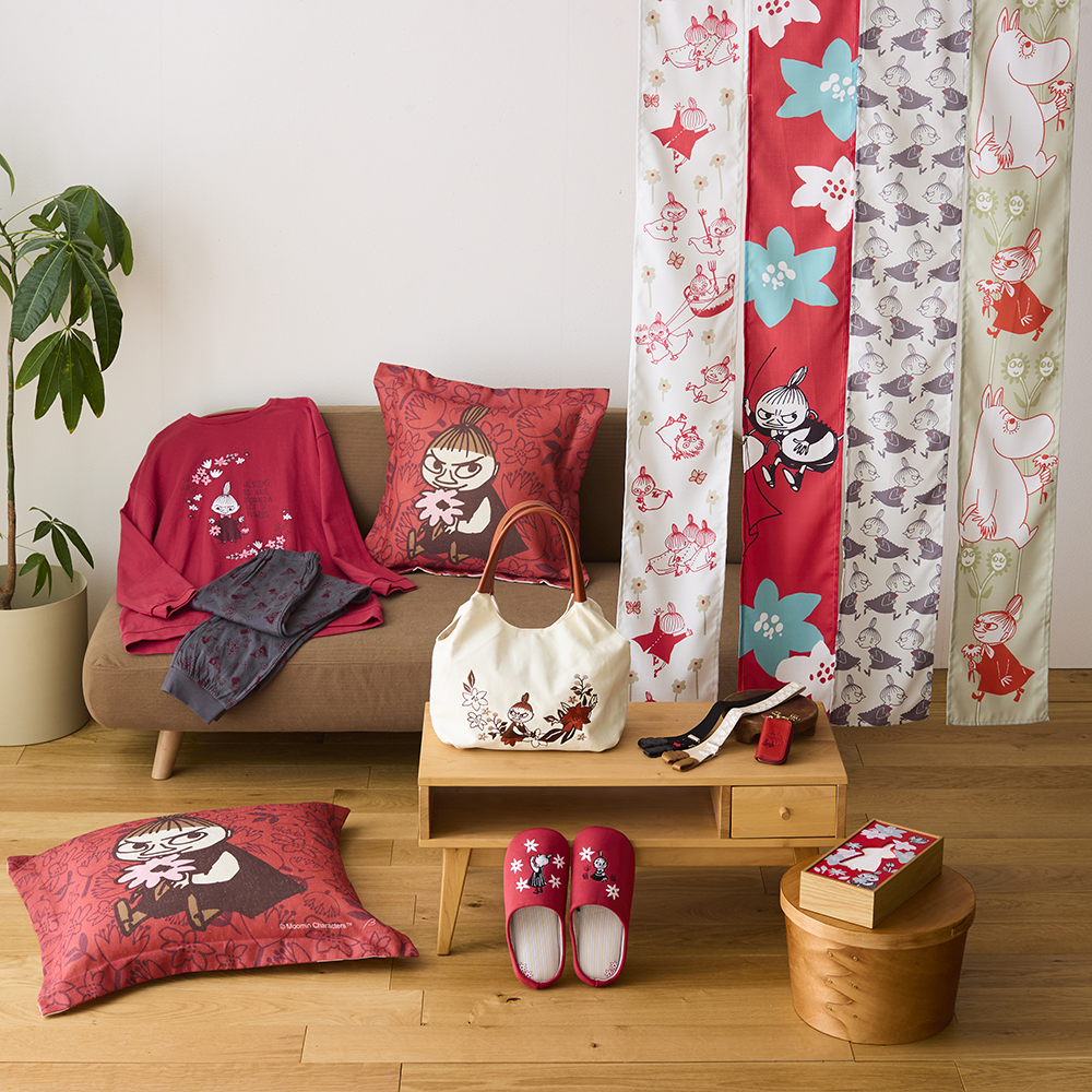 「リトルミイ」のグッズ