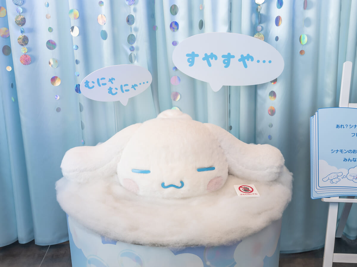 雲の上のフォトスポット