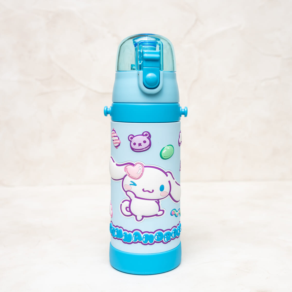 ワンプッシュダイレクトボトル（シナモロール）