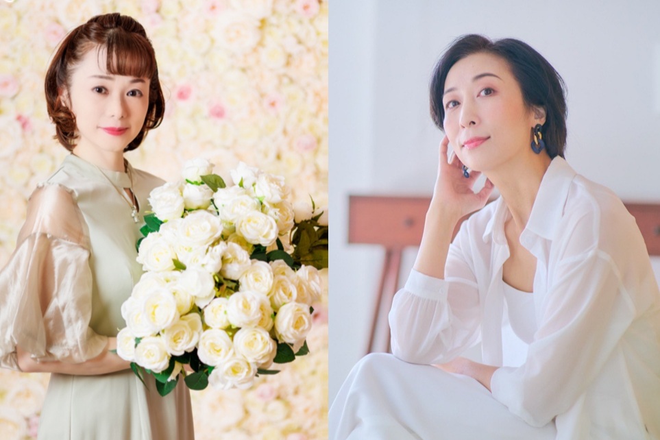 元宝塚歌劇団 みずき 愛さん、潮 和歌さん コンサート