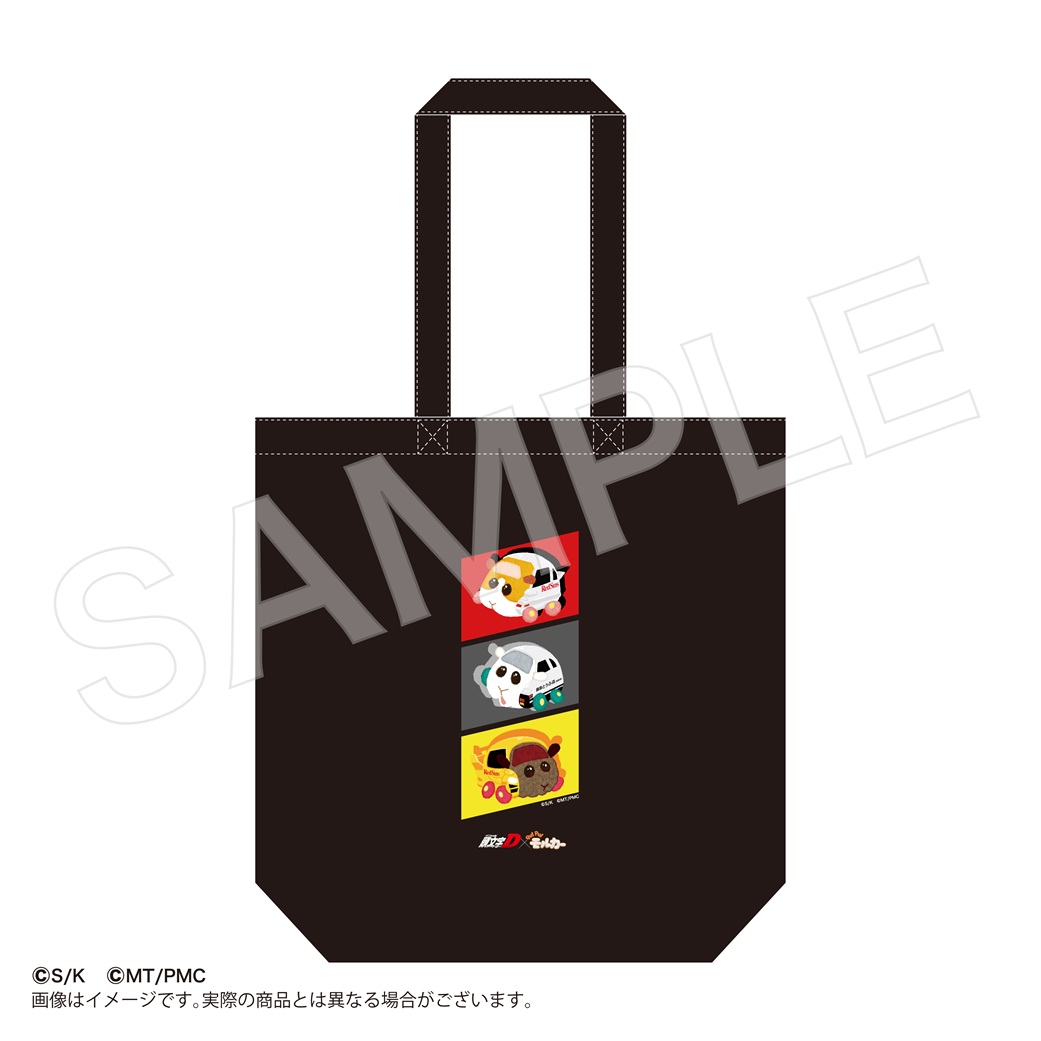 トートバッグ BK