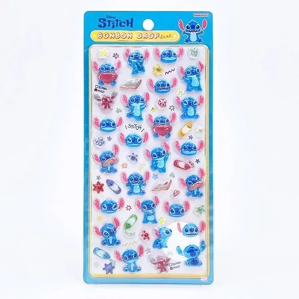 ボンボンドロップシール抽選販売の告知ビジュアル